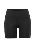 Craft PRO Trail hardloopbroek kort 2 zwart dames