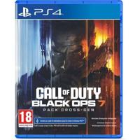 Call of Duty: Black Ops 7 Gioco per PlayStation 4