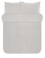 Marc O'Polo Senja Dekbedovertrek Soft oatmeal