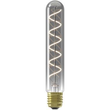 LED buislamp dimbaar - titanium - E27 - 4W - 136 LM - Leen Bakker