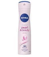 Nivea Deodorant pearl & beauty spray Nivea Deodorant pearl & beauty spray