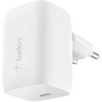 Belkin USB-C PD oplader 60W Wit WCH002VFWH