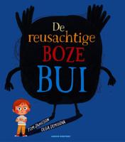 De reusachtige boze bui (Hardback)