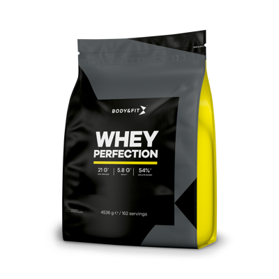 Whey Perfection | Body & Fit | 4536g