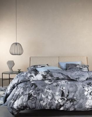 Essenza Essenza Floor Dekbedovertrek 260x200/220 Global grey