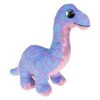 Lumo Stars knuffel - dino brontosaur, 24cm