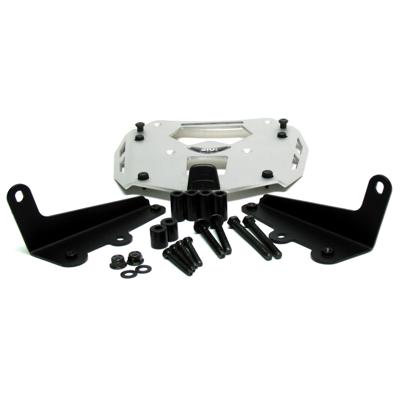 GIVI SRA Topkofferhouder aluminium, Motorspecifieke bagage, SRA6401