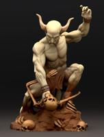 Kreator Statue 1/10 Kreator Pleasure to Kill Album Ver. 13 cm Kreator Statue 1/10 Kreator Pleasure to Kill Album Ver. 13 cm