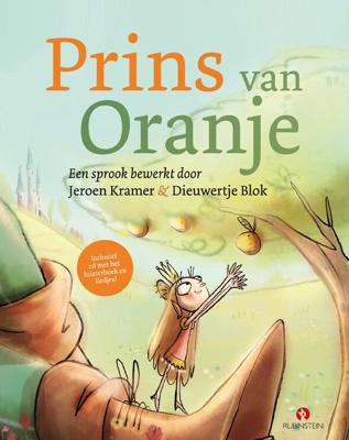 Prins van Oranje (Hardback)