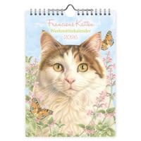 Franciens Katten Weeknotitiekalender 2026 Nacho Franciens Katten Weeknotitiekalender 2026 Nacho