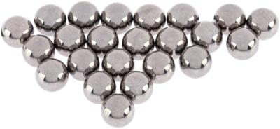 CONTEC Ct steel balls 1/4", 6,35mm