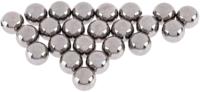 CONTEC Ct steel balls 1/4", 6,35mm CONTEC Ct steel balls 1/4", 6,35mm