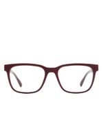 Mykita Solo D-frame glasses - Rouge - thumbnail