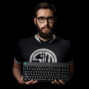 Logitech G PRO Mechanical Gaming Keyboard gaming toetsenbord TKL