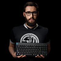 Logitech G PRO Mechanical Gaming Keyboard gaming toetsenbord TKL - thumbnail