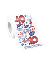 Toiletpapier 40 vrouw