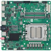 Asus PRO A620AT-CSM Moederbord Socket AMD AM5 Vormfactor Mini-ITX Moederbord chipset AMD® A620A