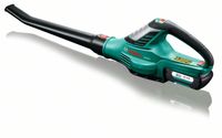 Bosch ALB 36 LI cordless leaf blowers 250 km/h Zwart, Groen, Zilver 36 V Lithium-Ion (Li-Ion) - thumbnail