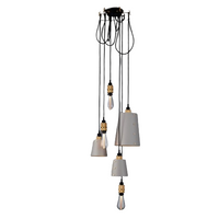 Buster and Punch - Hooked 6.0 / 2.0 mix stone Hanglamp