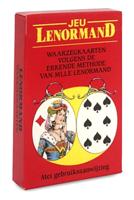 Lenormand waarzegkaarten (Kaartspellen)