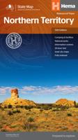 Wegenkaart - landkaart Northern Territory state map | Hema Maps Wegenkaart - landkaart Northern Territory state map | Hema Maps
