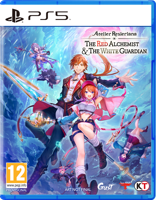 PS5 Atelier Resleriana: The Red Alchemist and the White Guardian PS5 Atelier Resleriana: The Red Alchemist and the White Guardian