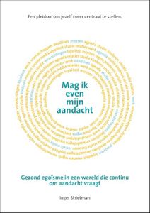 Mag ik even mijn aandacht - Inger Strietman - ebook