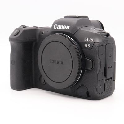 Canon EOS R5 body occasion