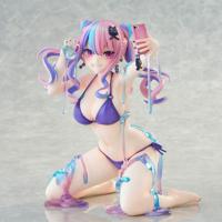King Propose PVC Statue 1/6 Kurara Tokishima 16 cm King Propose PVC Statue 1/6 Kurara Tokishima 16 cm
