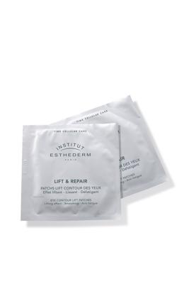 Institut Esthederm Lift & Repair System Patchs Lift Contour Des Yeux 10Stuks