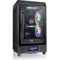 Thermaltake The Tower 200 Mini Tower Zwart