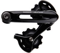 Shimano kettingspanner alfine zwart