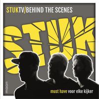 StukTV / Behind the scenes - Giel de Winter, Stefan Jurriens, Thomas van der Vlugt, Cedric van der Ploeg, Jolijn Swager - ebook - thumbnail