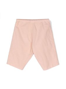 Bonpoint pantalon en velours côtelé à taille élastiquée - Rose