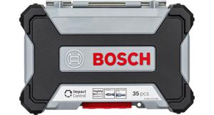 Bosch Accessoires Box L - 35-delige Metaalboren en schroefbitset - impact control - 2608577148