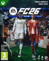 Xbox One/Series X EA Sports FC 26 + Pre-Order Bonus - thumbnail