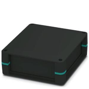 Phoenix Contact UCS 145-125-F-CCD 9005 2203448 Universele behuizing 145 x 125 x 47 PC Zwart (RAL 9005) 1 stuk(s)