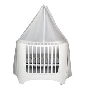 Leander hemel tbv wieg standaard Classic Baby Cot wit