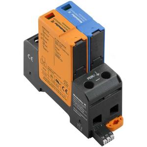 Weidmüller 2636940000 VPU AC I 1+1 R 300/12.5 LCF Overspanningsafleider 65 kA 1 stuk(s)