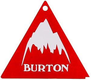 Burton Tri Scraper wax schraper