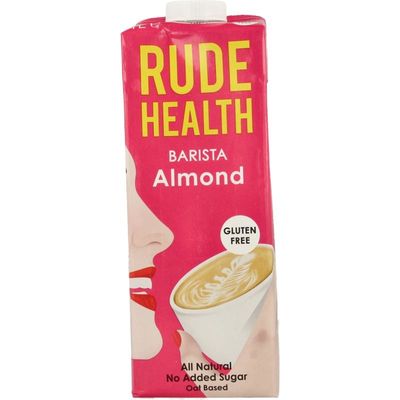 Almond barista