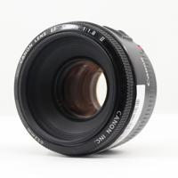 Canon EF 50mm F/1.8 II occasion