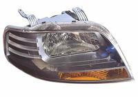 Koplamp rechts met knipperlicht Gerookt (07-08) 8115964