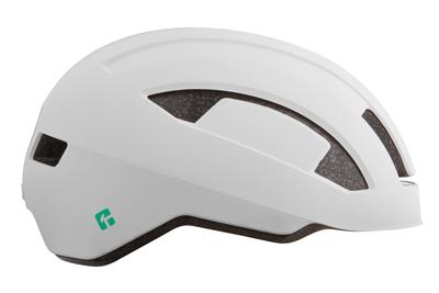 Lazer Cityzen Kineticore Helm Wit Lazer Cityzen Kineticore Helm Wit