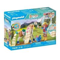 PLAYMOBIL - 71639 - Ellie met paard