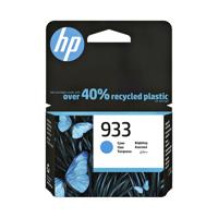 Inktcartridge hp cn058ae 933 blauw