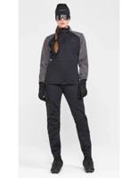 Craft Core Nordic Dames Trainings Pant Full Zip (zwart) Zwart Xxl