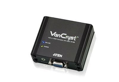 ATEN AV Converter VC180 [VGA, Jackplug - HDMI] 1920 x 1080 Pixel