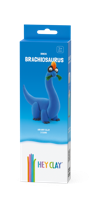 HeyClay Brachiosaurus 3cans