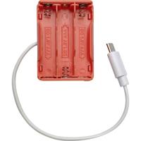 CALLIOPE CA-Boson-AAA Batterijbox Aantal cellen: 3 AAA (potlood) CALLIOPE CA-Boson-AAA Batterijbox Aantal cellen: 3 AAA (potlood)